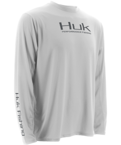 Huk Icon L/S - Closeout Clothing