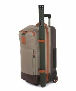 Bags And Packs Fishpond Grand Teton Rolling Carry-On - Granite