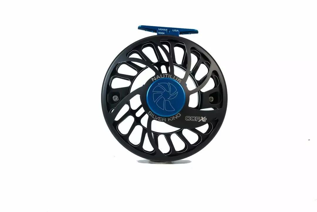 Nautilus Custom Ccf X2 Fly Reel Reels 20 Nautilus Custom Ccf X2 Fly Reel Reels