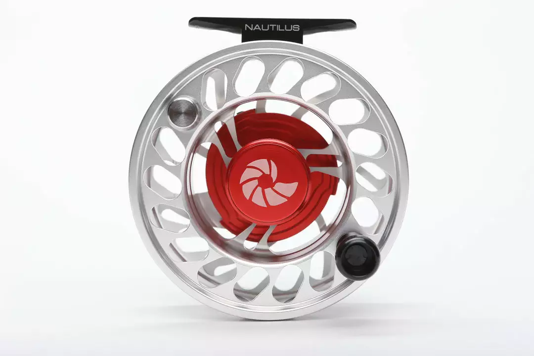 Nautilus CCF X2 Reels 12 Nautilus CCF X2 Reels