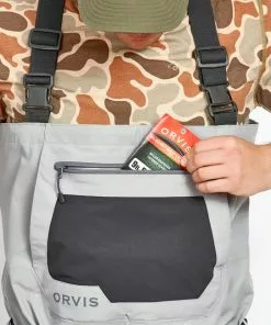 Orvis Men's Clearwater Bootfoot Waders