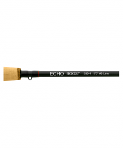 Echo Boost Fly Rod - Freshwater & Saltwater