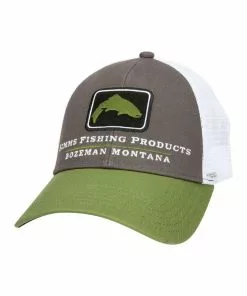 Simms Trout Icon Trucker Cap - Closeout