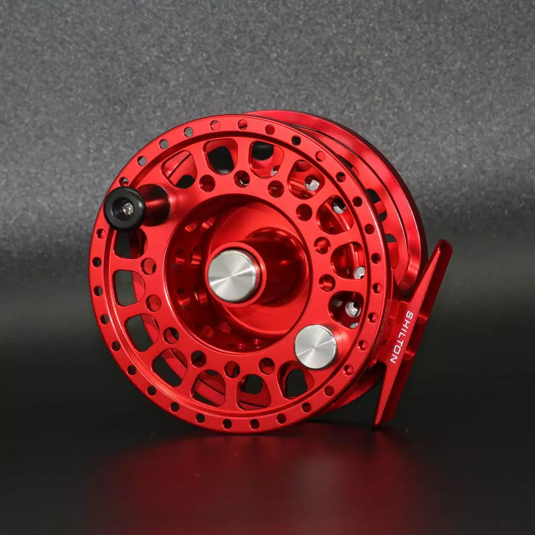 Reels Shilton SL Fly Reel 13 Reels Shilton SL Fly Reel