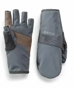 Clothing Orvis Softshell Convertible Mitts