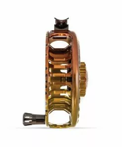 Reels Abel Vaya Fly Reel In Fish Graphics