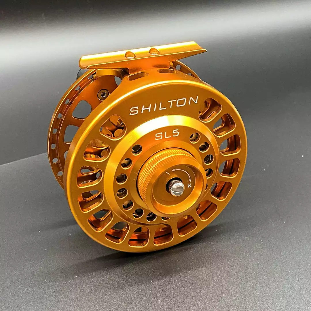 Reels Shilton SL Fly Reel 9 Reels Shilton SL Fly Reel