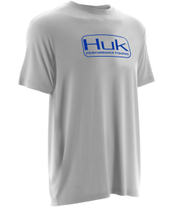Clothing Huk Logo Tee - Closeout