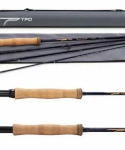 Temple Fork Rods TFO Mangrove Coast Fly Rod