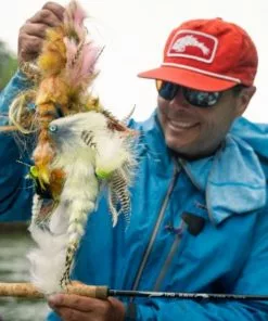 Temple Fork TFO BC Big Fly Rod