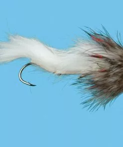 Flies Solitude Sculpzilla Streamer (S103) 6-Pack