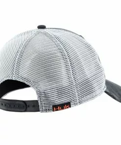 Huk Kryptek Logo Trucker Cap - Closeout Clothing