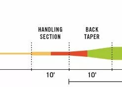 Rio Intouch Mid Head Spey Fly Line