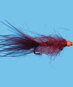 Solitude Balance Leech (Tbs034) 6-Pack Flies