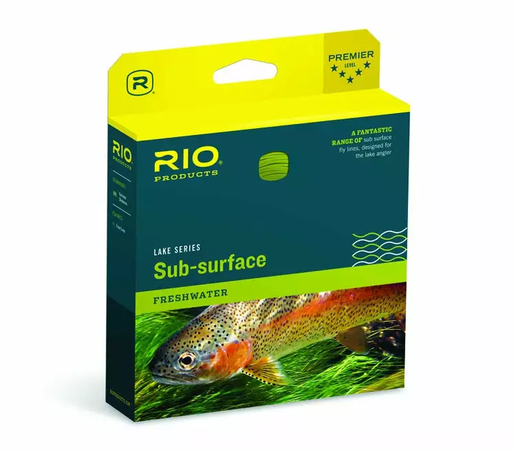 Rio Intouch Midge Tip Long - Closeout 3 Rio Intouch Midge Tip Long - Closeout