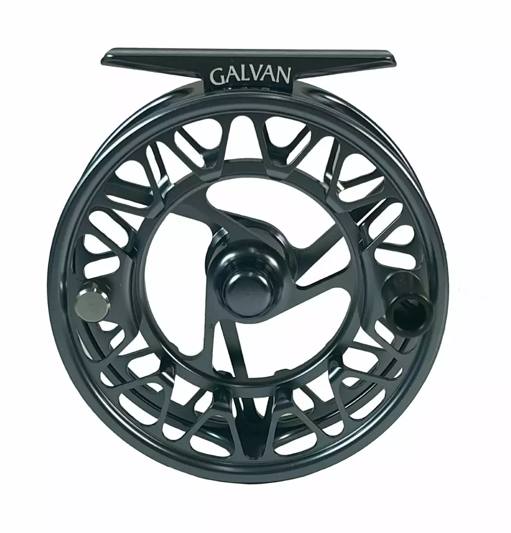 Galvan Brookie Fly Reel Reels 19 Galvan Brookie Fly Reel Reels