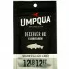 Umpqua Deceiver Hd Salmon/Steelhead Fluorocarbon Leader