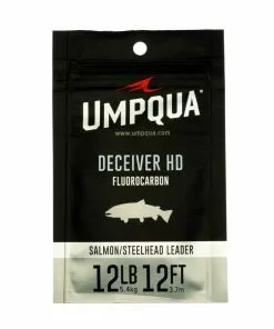 Umpqua Deceiver Hd Salmon/Steelhead Fluorocarbon Leader