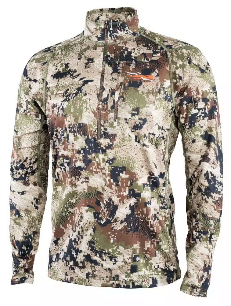Clothing Sitka Gear Core Midweight Zip-T 8 Clothing Sitka Gear Core Midweight Zip-T