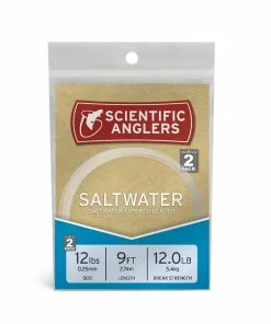 Scientific Anglers Saltwater Leader - 2