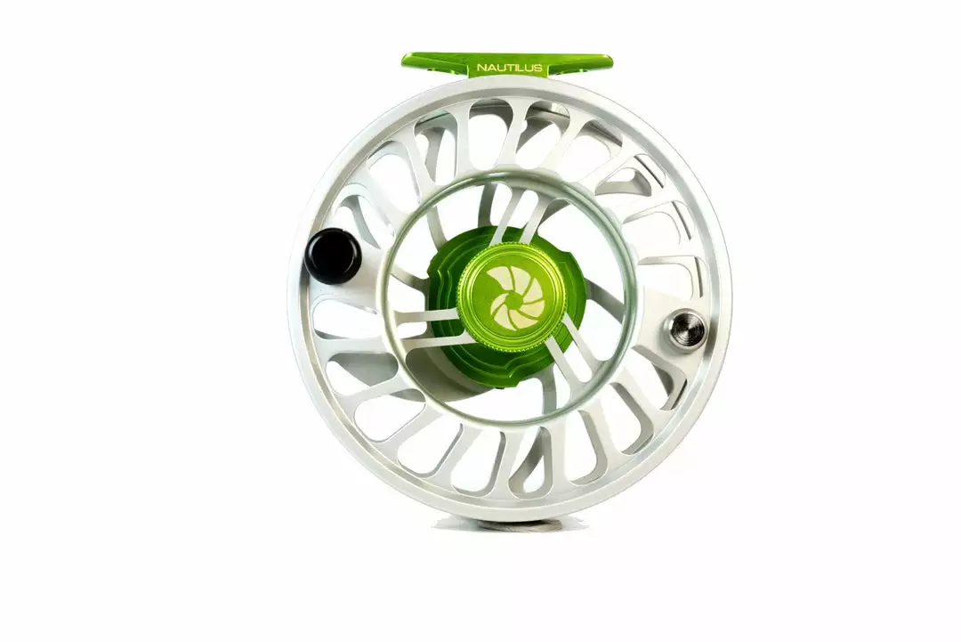 Nautilus Custom Ccf X2 Fly Reel Reels 29 Nautilus Custom Ccf X2 Fly Reel Reels