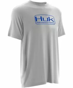 Clothing Huk Logo Tee - Closeout