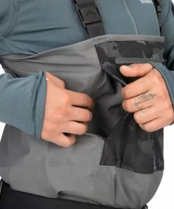 Simms Men's Guide Classic Stockingfoot Waders Wading