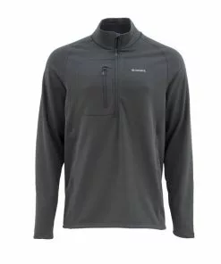 Clothing Simms Fleece Midlayer Top - Closeout