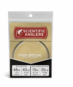 Scientific Anglers Esox Special Leader