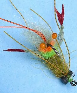 Flies Enrico Puglisi Ep Scampi 732 (3-Pack)