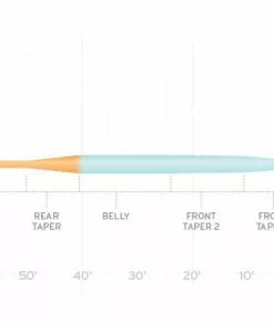 Lines Scientific Anglers Mastery Great Lakes Switch Fly Line