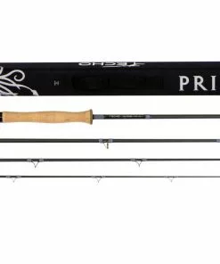 Echo Prime Fly Rod Rods