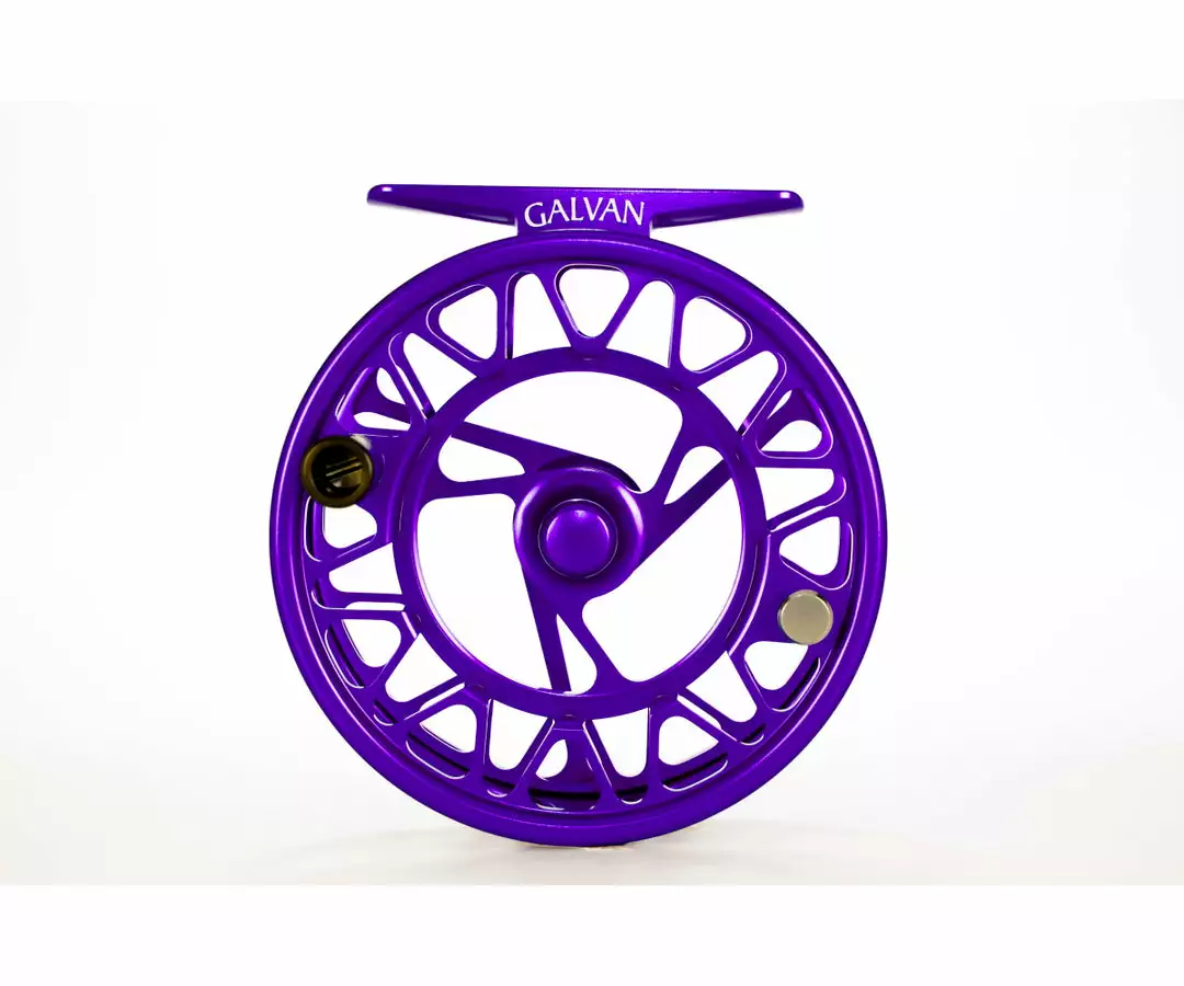 Galvan Brookie Fly Reel Reels 13 Galvan Brookie Fly Reel Reels