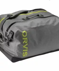 Orvis Waterproof Wet/Dry Duffle - Closeout Bags And Packs