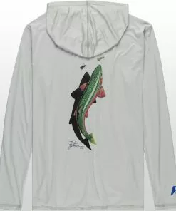 Korkers Lightweight Sun Protection Hoodie Clothing