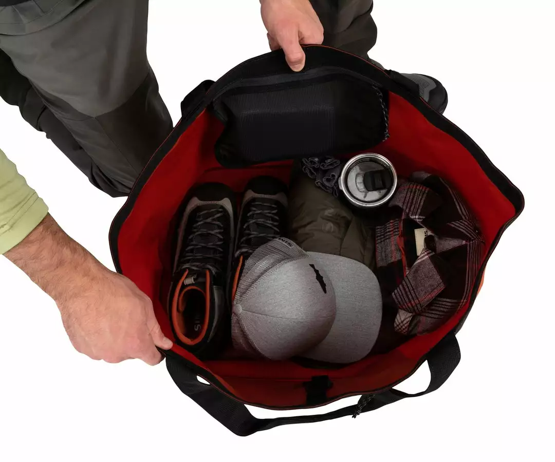 Bags And Packs Simms Dry Creek Simple Tote - 50l 4 Bags And Packs Simms Dry Creek Simple Tote - 50l