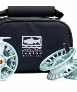 Lamson Liquid Fly Reel F21