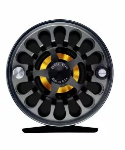 Reels Bauer Rx Classic Spey Fly Reel