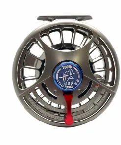 Seigler Small Fly Reel