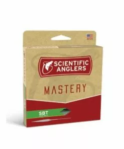 Lines Scientific Anglers Short Belly Taper (Sbt) - Willow Tip/Orange/Willow - Closeout