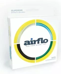 Lines Airflo Forty Plus Sniper 4 Season Fly Line