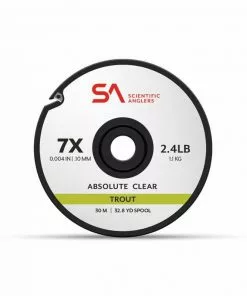 Scientific Anglers Absolute Trout Tippet 30m