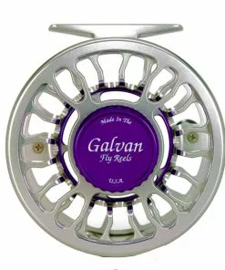 Reels Galvan Grip Fly Reel