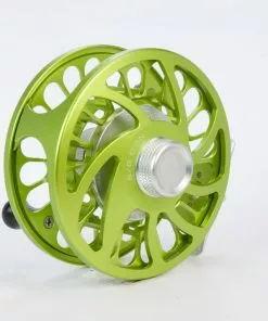 Nautilus Nv-G Limited Edition Fly Reel - Key Lime Reels