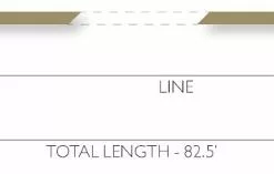 Airflo Super-Dri Euro Nymph Line Lines