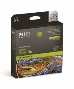 Rio Intouch 24ft Sink Tip Line - Closeout Lines