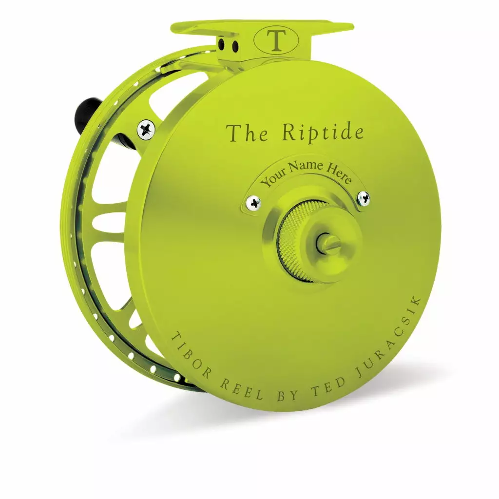 Tibor Riptide Fly Reel Reels 12 Tibor Riptide Fly Reel Reels