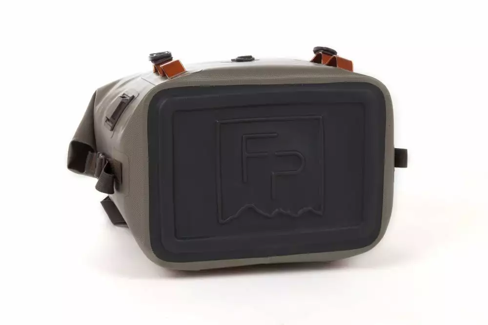 Fishpond Castaway Roll Top Gear Bag - Shale - Closeout Bags And Packs 6 Fishpond Castaway Roll Top Gear Bag - Shale - Closeout Bags And Packs