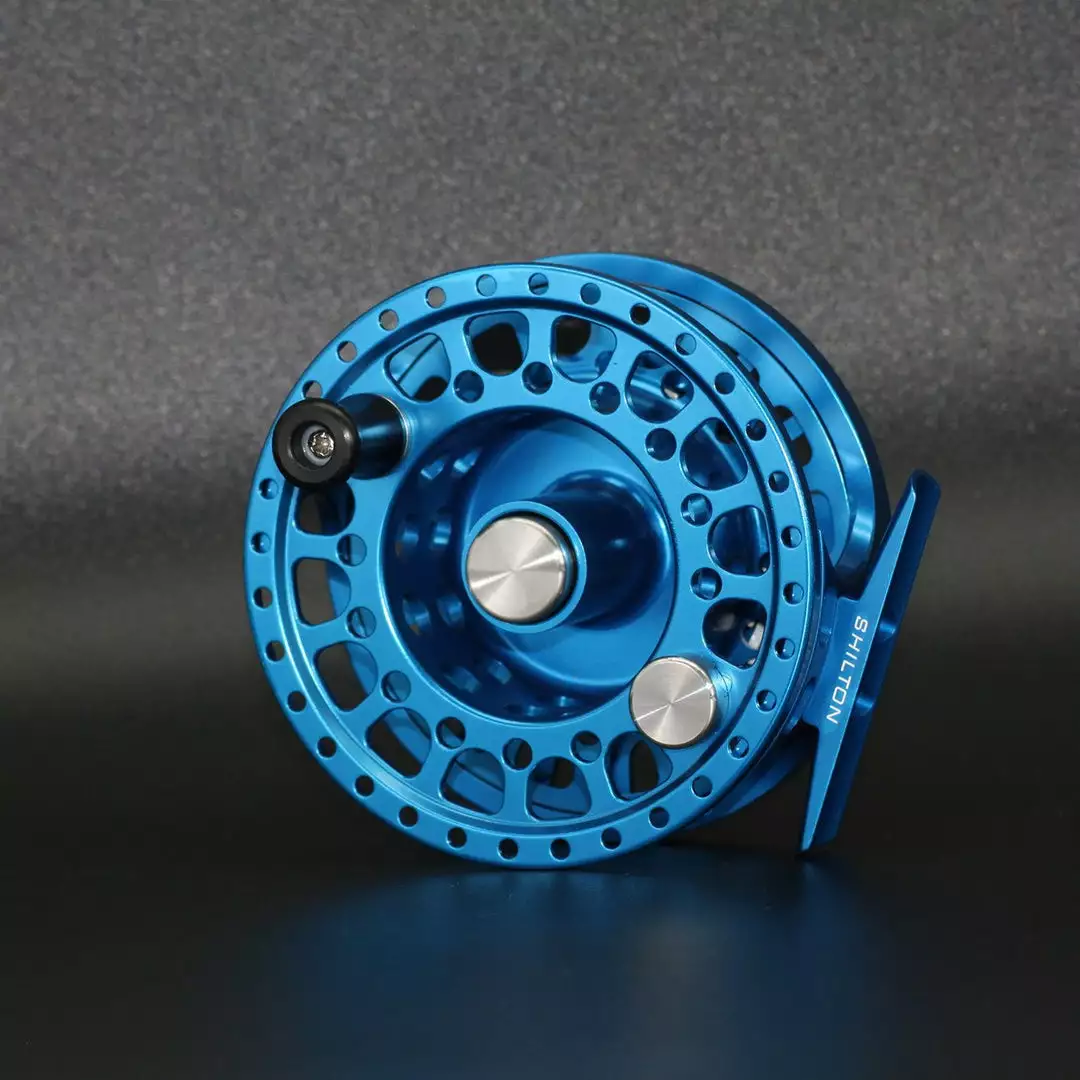 Reels Shilton SL Fly Reel 7 Reels Shilton SL Fly Reel