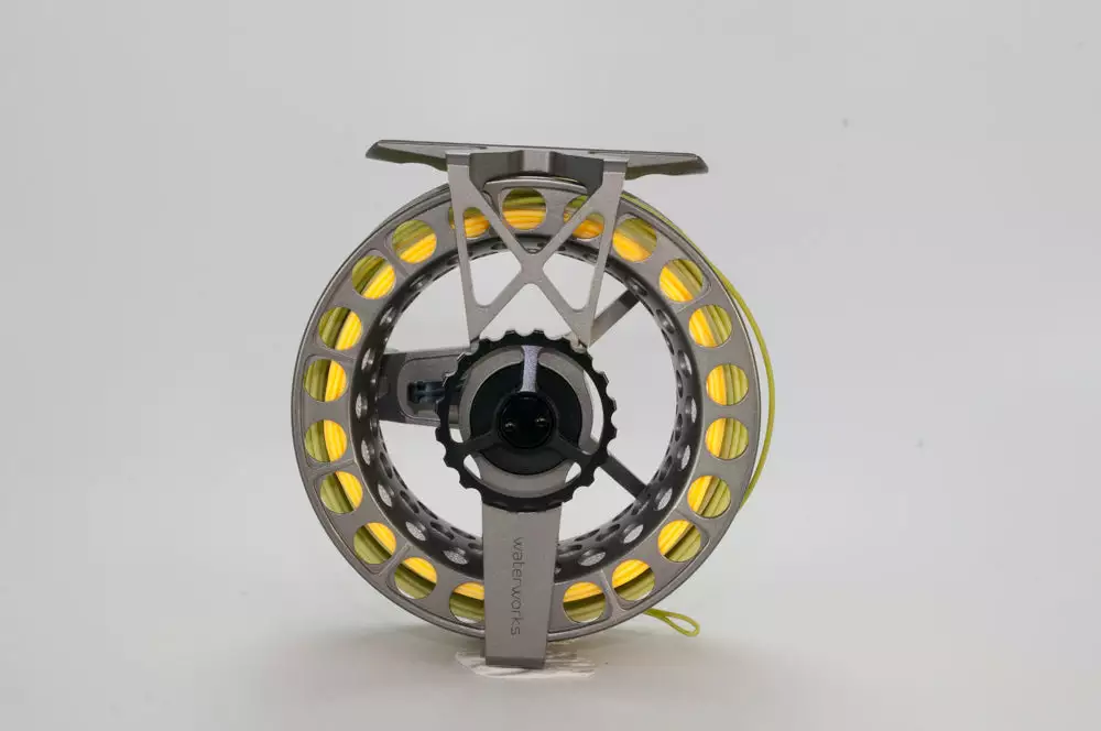 Reels Lamson Force Sl 2x (Demo) 7 Reels Lamson Force Sl 2x (Demo)